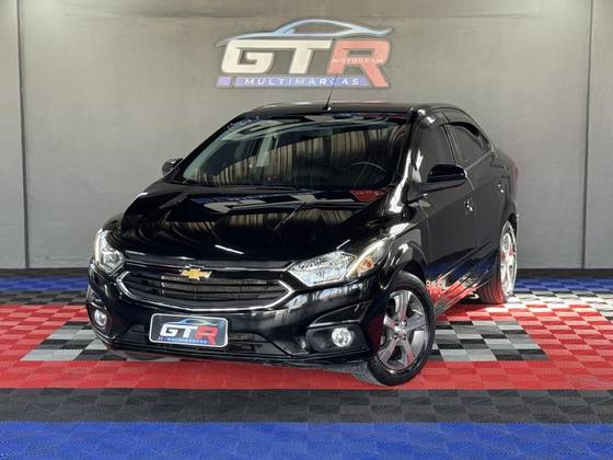 CHEVROLET PRISMA 1.4 MPFI LTZ 8V FLEX 4P MANUAL